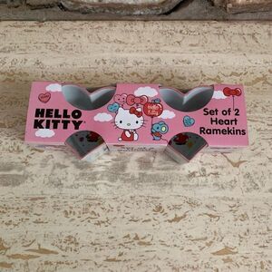 Hello kitty Valentines Day Ramekin